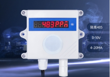 科普：硫化氫傳感器工作原理，硫化氫傳感器怎么接線